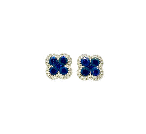 Petal Earrings