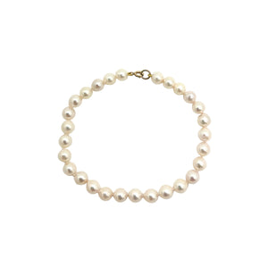 Akoya Pearl Bracelet