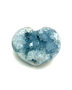 Hearts - Celestite