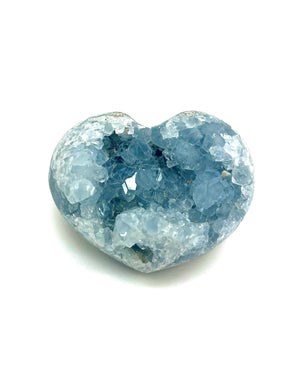 Hearts - Celestite