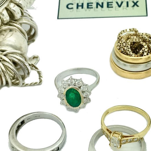 Original collection for redesign