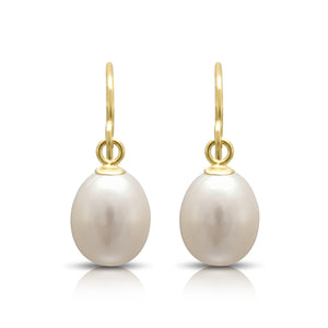 Pearl Drop Earrings