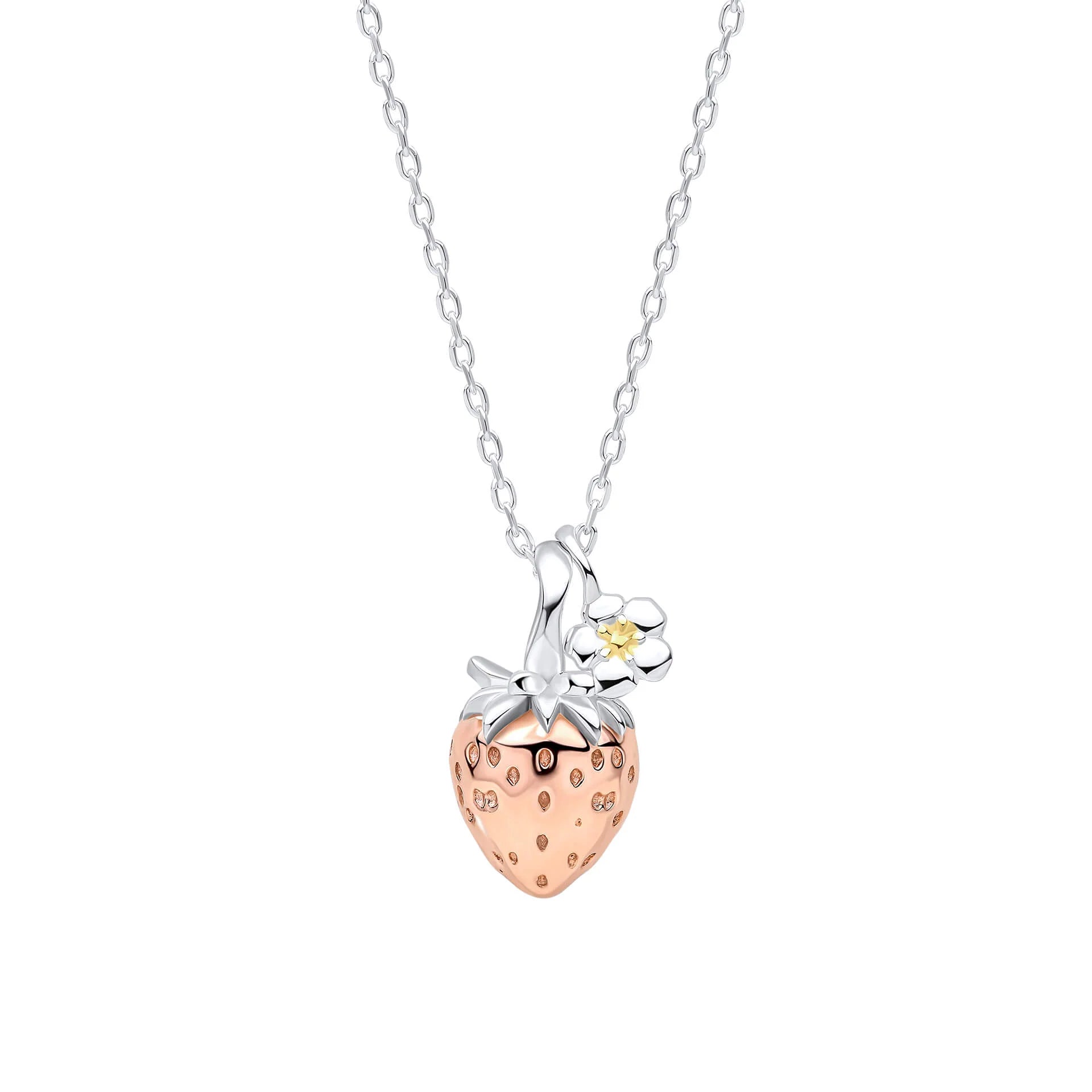 Strawberry Pendant