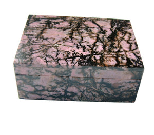 Rhodochrosite Pink Box