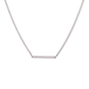 Bar Chain Necklace