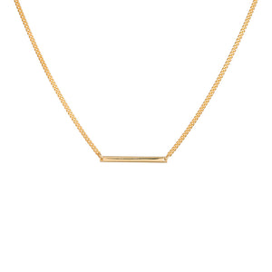 Bar Chain Necklace