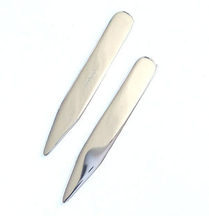 Silver Collar Stiffeners