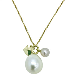 Pearl Drops Pendant