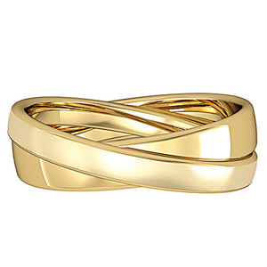 Cross Over Ring