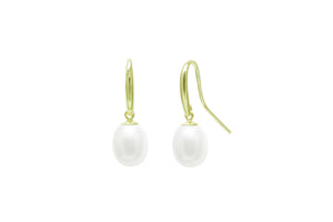 Pearl Drop Earrings