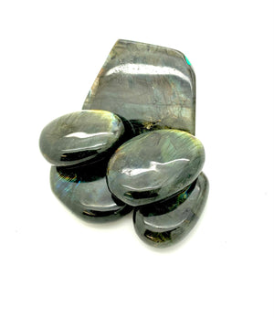 Labradorite Pebbles