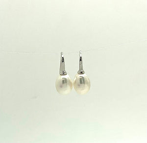 Pearl Drop Earrings