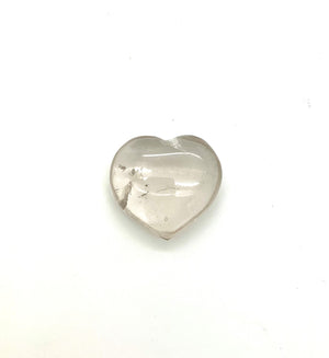 Hearts - Rock Crystal